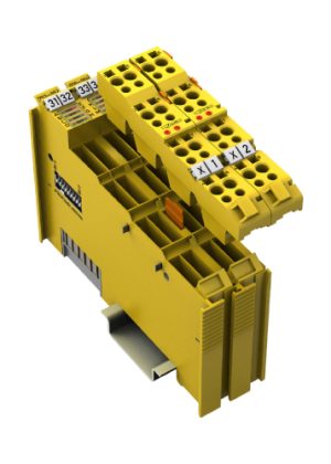 Fail Safe 8 Channel Digital Input; 24 VDC; PROFIsafe 753-662/000-004